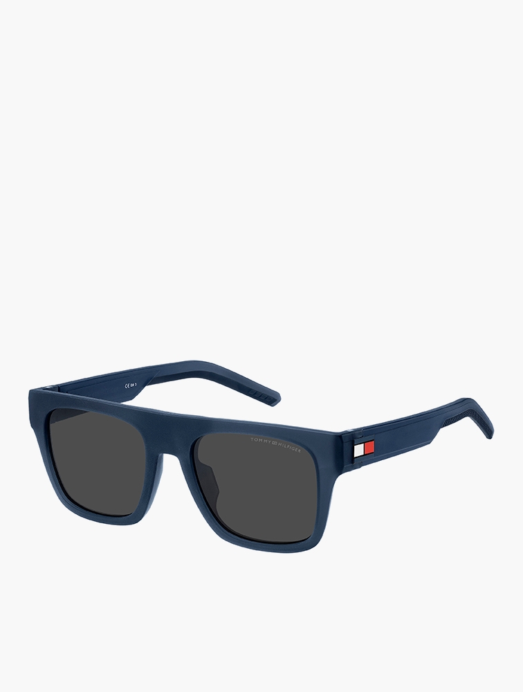 Tommy flat top shop sunglasses